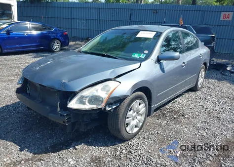 2011 Nissan Altima 2.5 S z USA, uszkodzony, nr VIN 1N4AL2AP8BN510742